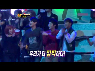 Teen Top ~ Star Dance Battle 2011 (Secrets Shy Boy)